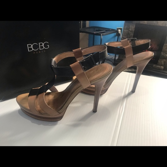 BCBG Paris Emonee Heels - Picture 4 of 6